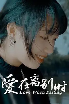 《爱在离别时》封面