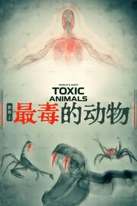 《世界上最毒的动物》封面