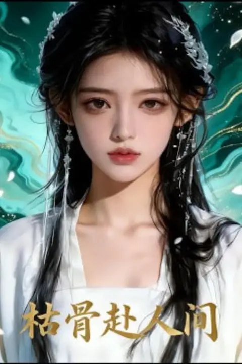 《枯骨赴人间》封面