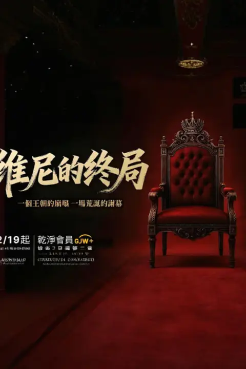 《维尼的终局》封面