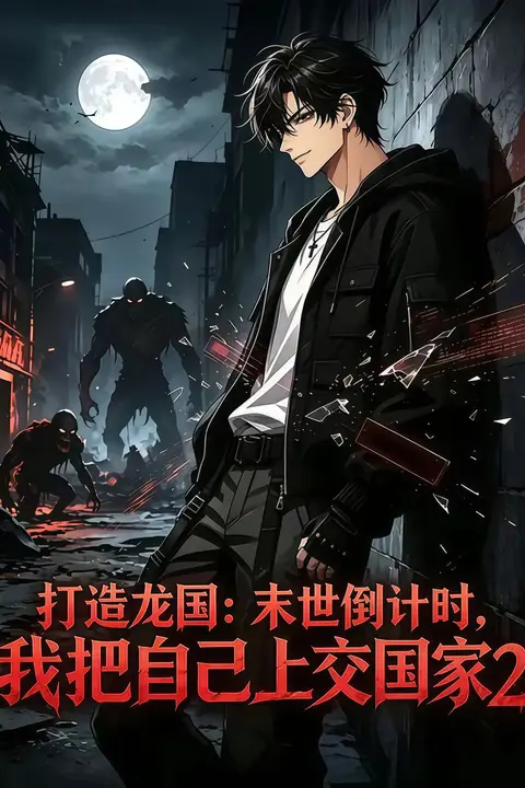 《打造龙国:末世倒计时,我把自己上交国家 2》封面