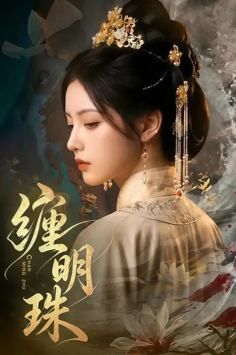 《缠明珠!》封面