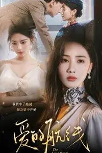 《爱的航线》封面