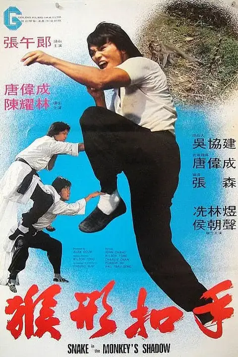 《猴形扣手》封面