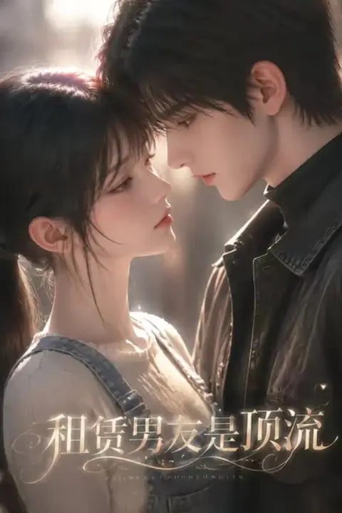 《租赁男友是顶流》封面
