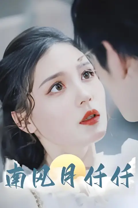 《南风月仟仟》封面