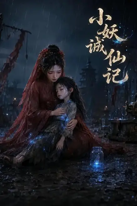 《小妖诚仙记》封面