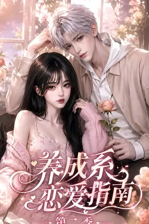 《养成系恋爱指南第二季》封面