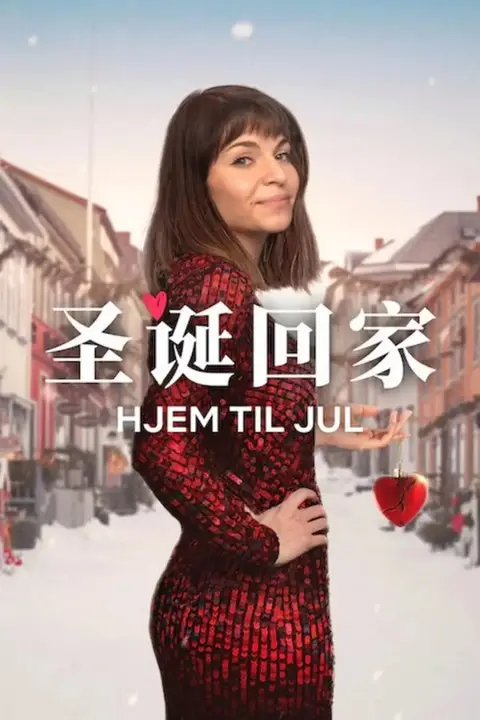 《圣诞寻伴 第3季》封面