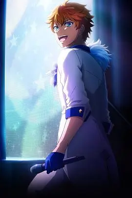《偶像进行曲》封面