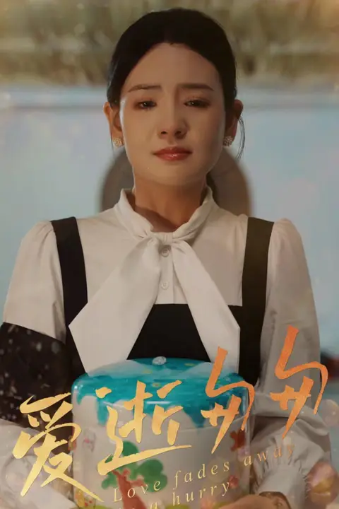 《爱逝匆匆》封面