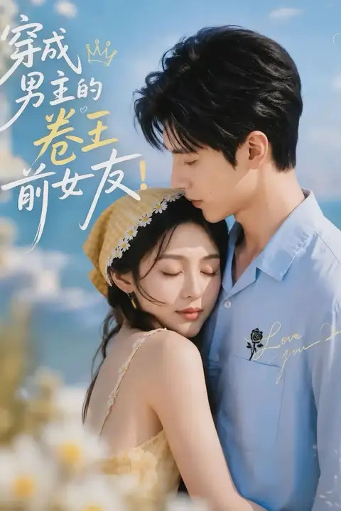 《穿成男主的卷王前女友!》封面