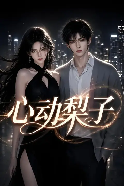 《心动梨子》封面