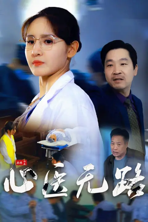 《心医无路》封面