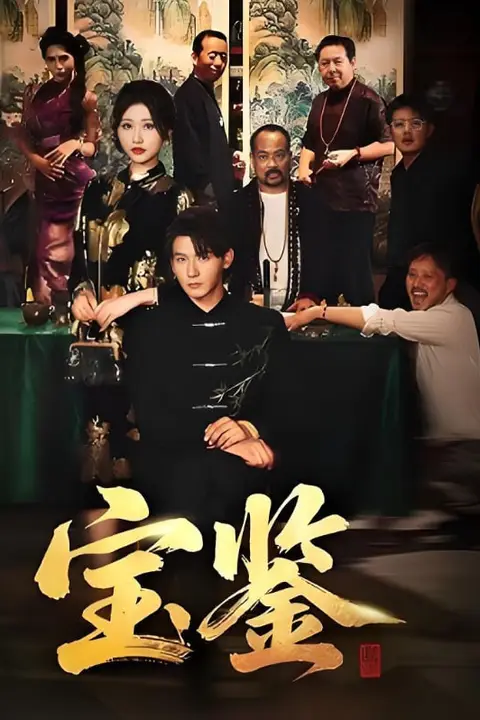 《宝鉴》封面