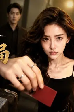 《八年情深，终是一场骗局》封面