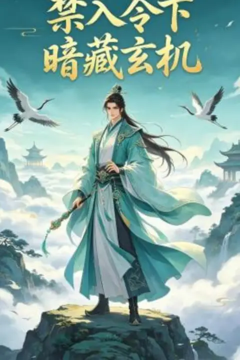 《禁令令下暗藏玄机》封面