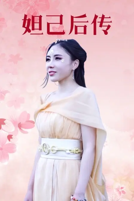 《妲己后传》封面