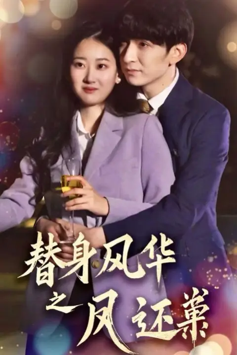 《替身风华之凤还巢》封面