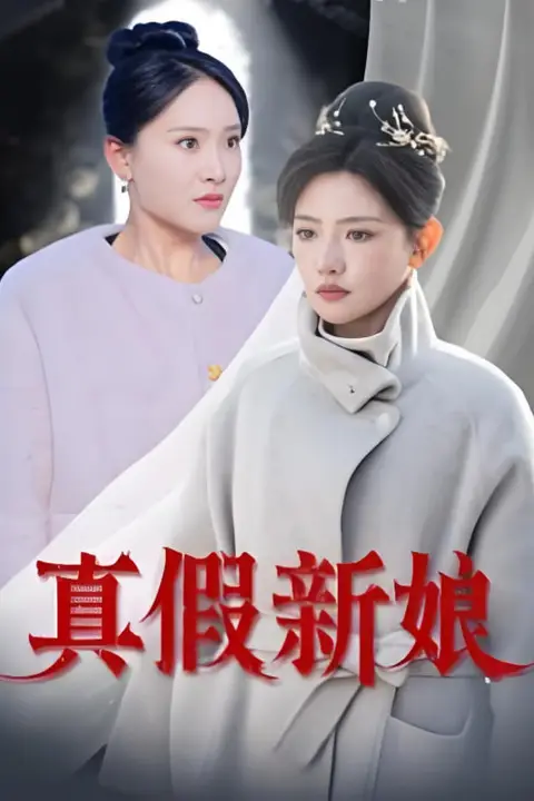 《真假新娘》封面