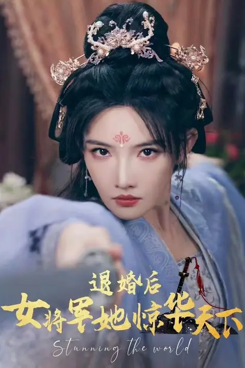 退婚后女将军她惊华天下 第21-40集 高清封面图