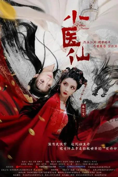 《小医仙》封面