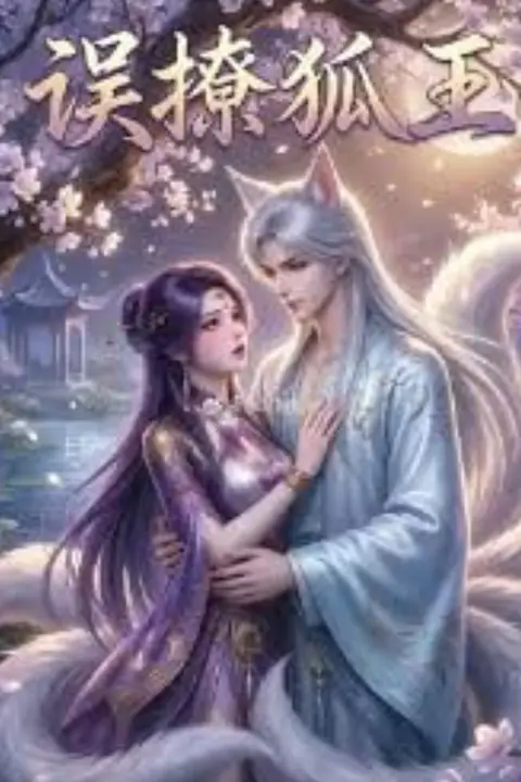 《误撩狐王》封面