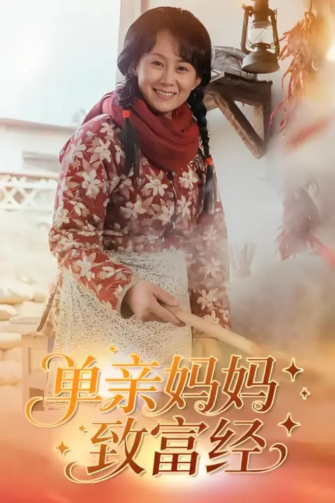 《单亲妈妈致富经》封面
