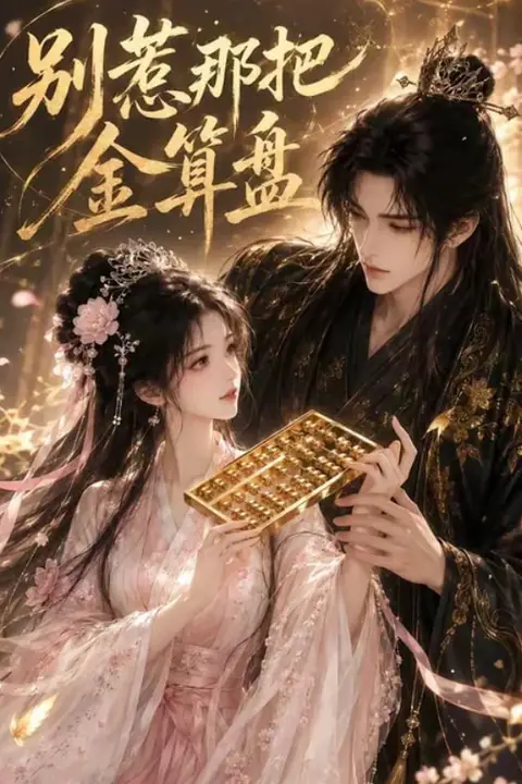 《别惹那把金算盘》封面