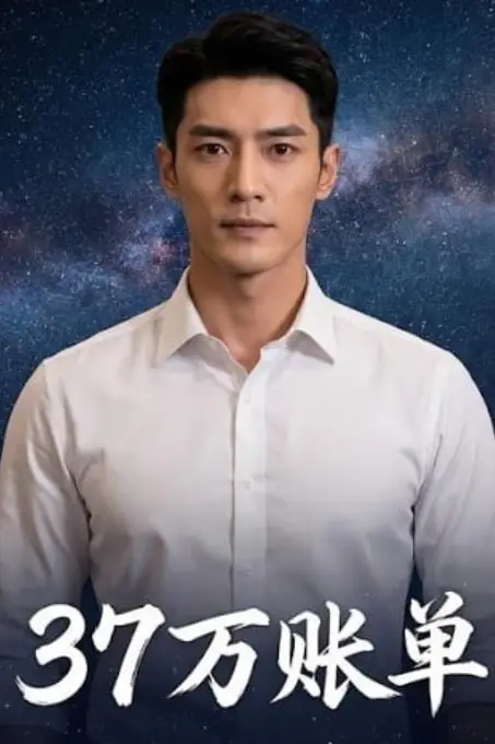 《37万账单》封面