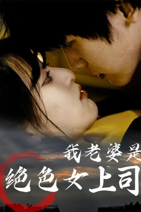 《我老婆是绝色女上司》封面