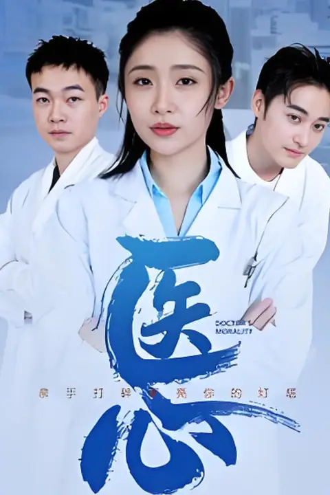 《医心》封面