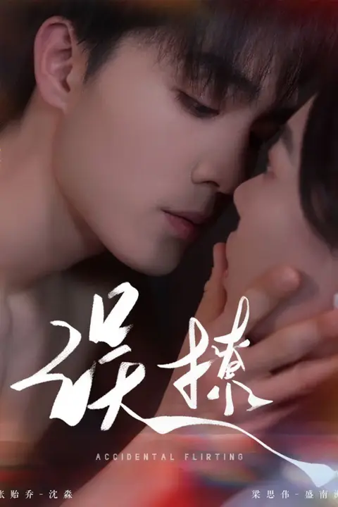 《再次倾心（误撩）》封面