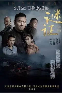 《谜证》封面