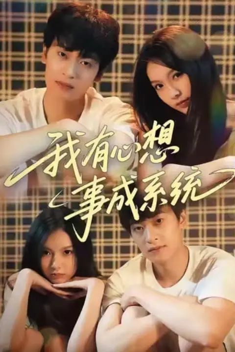 《我有心想事成系统》封面
