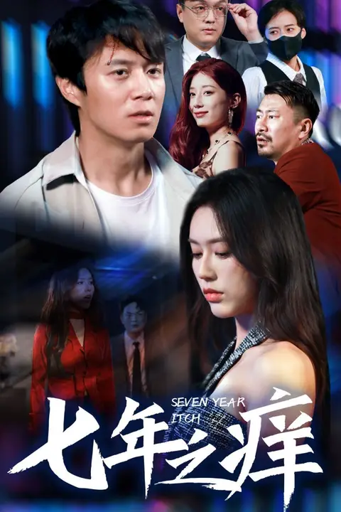 《新版:七年之痒》封面