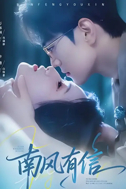 《南风有信》封面