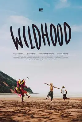《野蛮生长 Wildhood》封面