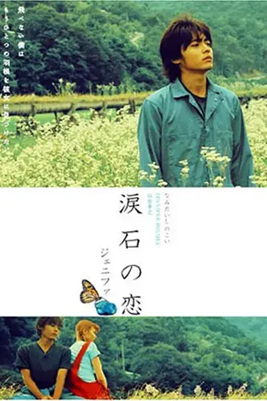 《Jenifa泪石之恋》封面