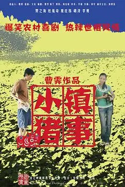 《小镇猪事》封面