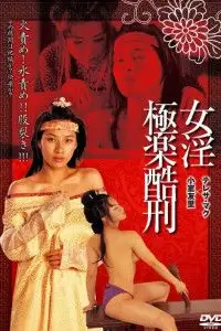 《禁宫八大酷刑之极乐酷刑》封面