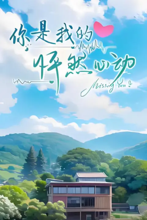 《你是我的怦然心动》封面