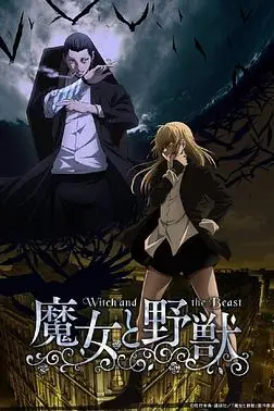 《魔女与野兽》封面