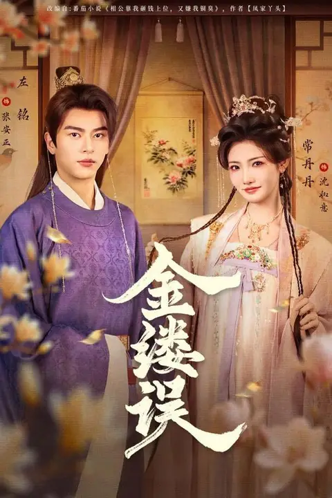 《金缕误》封面