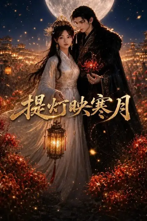 《提灯映寒月》封面