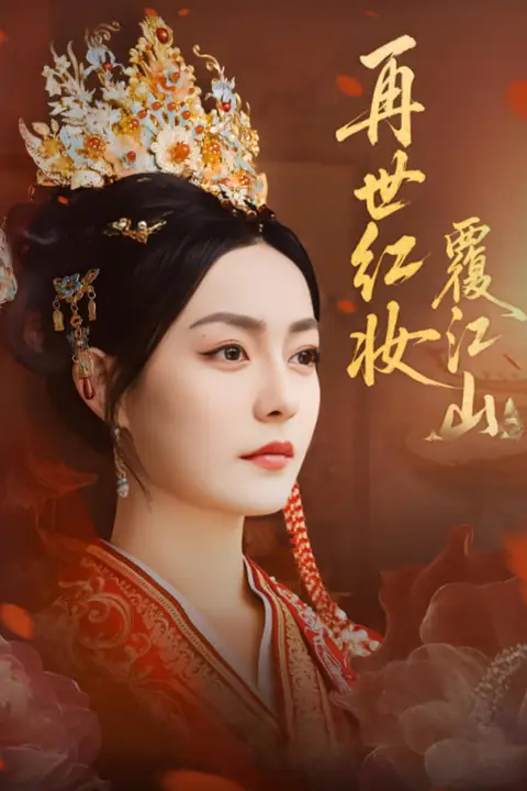 《再世红妆覆江山》封面