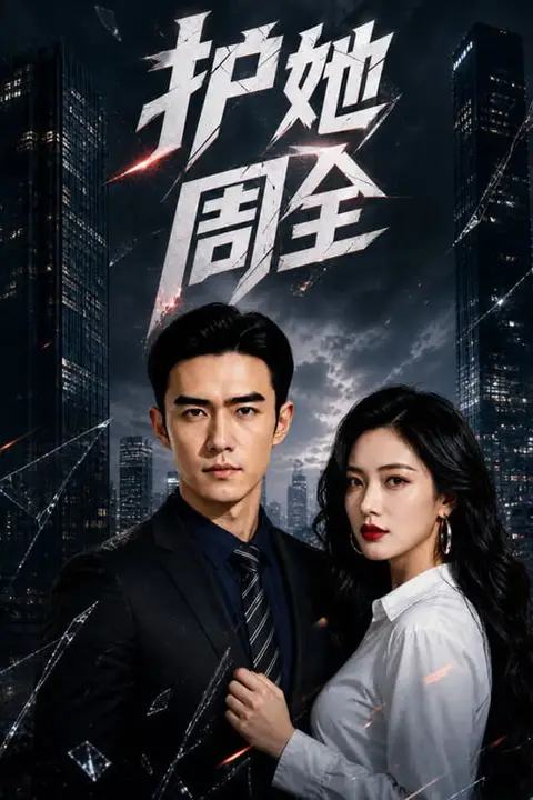 《护她周全》封面