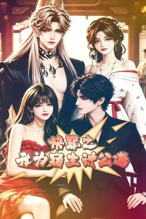 《快穿之我为宿主讨公道》封面