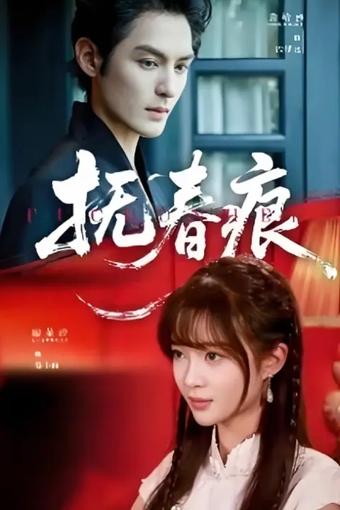 《抚春痕》封面