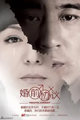 《婚前协议》封面
